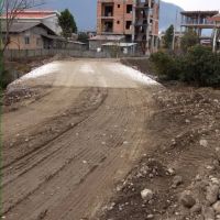 زمین کشاورزی نزدیک به نمک آبرود