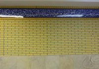 دیوارپوش چوبی