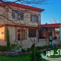 3000 متر باغ ویلا 1000متر بنا در مرکز شهریار |فروش باغ شهریار