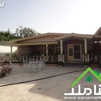 فروش باغ ویلا در وحیدیه شهریار کد1092