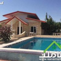 باغ و ویلای استثنایی در شهریار کد1185