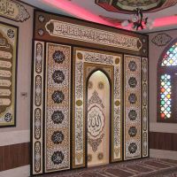 محراب آماده ، محراب پیش ساخته ، محراب مسجد