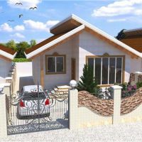 پیش فروش ویلا در رشت زیباکنار 260 متر