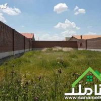 فروش زمین شهرکی با قابلیت ساخت ویلا در صفادشت کد 1739