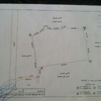 فروش زمین زراعی ۲ طناب (8400 متر )