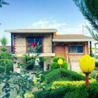 فروش ویلا  250 متر زمین حیاط کاری شده شیک