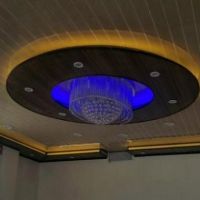 دیوارپوش پی وی سی کرج