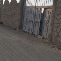 500متر باغ با آب و برق و استخر و دیوار و درختان میوه