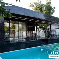 فروش باغ ویلا فول امکانات در محمدشهر کرج