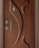تولید درب چوبی MDF CNC ABS  HDF وغیره اچ دی اف لنگه ای 50000
