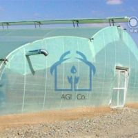 سازه گلخانه 1000 متر | اصفهان، خمینی شهر