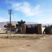 فروش قطعه زمینی در چهار باغ کرج