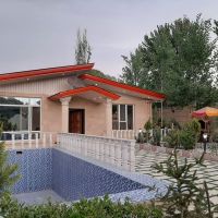 500 متر باغ ویلای خوش قواره در شهریار