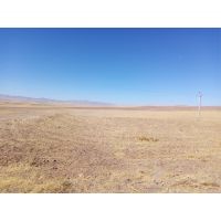 زمین کشاورزی در دشت قزوین