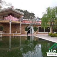 فروش باغ تالار در عباس آباد محمدشهر