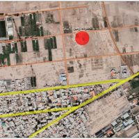 سه قطعه زمین 150 متری در بیدگنه ملارد