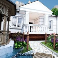 ویلاهای شهرکی مهسان2 زیباکنار