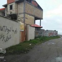 زمین 383متری کنارساحل | بندرانزلی، تالش محله