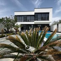 1050 متر باغ ویلای لوکس در کردامیر شهریار