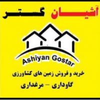 مجتمع کشت وصنعت وپرورش ماهی در نظرآباد متراژ کل 8هکتار
