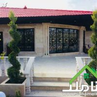 باغ ویلای زیبا قابل سکونت در کردزار کد 1485