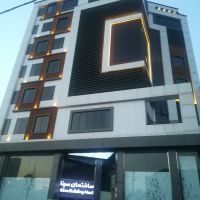 سعادت آباد بر اصلی 800متر آپارتمان