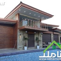کردامیر – شهریار 1000 متر باغ ویلا شهرکی