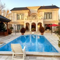 خرید باغ ویلای 1000 متری با 450 متر بنا در شهریار