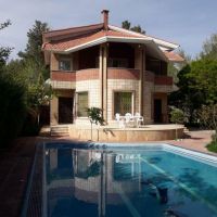 فروش ویلای دوبلکس در باغ زیبای خوشنام کد1308