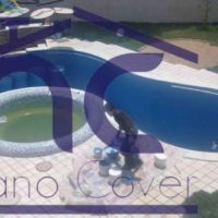 عایق آبی استخری پایه آب و ضدجلبک برای استخر