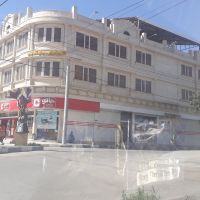 زمین حاشیه بلوار توس ۱۱۷