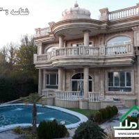 فروش باغ ویلا در شهرک ویلایی اروپایی خوشنام