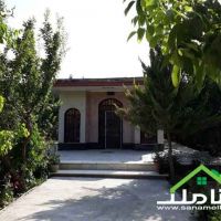 فروش باغ ویلا با بنای قدیمی در کردزار کد 1693
