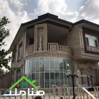 خرید و فروش باغ ویلا در تیسفون شهریار کد1143