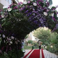 فروش تالار باغ واقع در جاده تهران