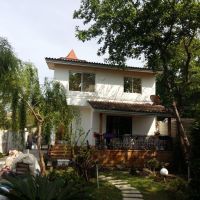 ویلا باغ شیک نزدیک دریا-440زمین-190بنا رویان وازیوار