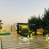 1250 متر باغ ویلای لوکس در شهرک بهاران شهریار