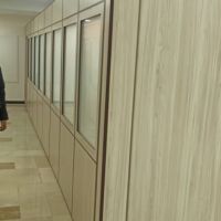 نصاب عایق دیوار مشترک در اندیشه