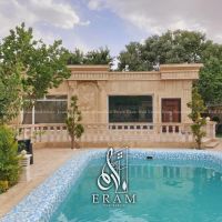 500 متر باغ ویلا زیبا در کردزار شهریار