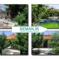 1000 متر باغ ویلا ارزان در ملارد کد:VL1601
