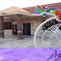 باغ ویلای قابل سکونت در کردزار شهریار کد 1449