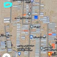 زمین منطقه صنعتی سند کشاورزی