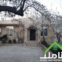 فروش 500 متر باغ ویلای استخردار شیک در ملارد کد 1540