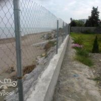 زمین تجار مسکونی کنار دریا،استثنایی باورنکردی | مازندران، نشتارود