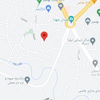 زمین مسکونی ۱۸۰ متر در مرکز شهر بهنمیر