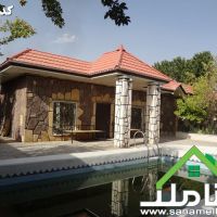 فروش باغ ویلا با موقعیت تجاری در ملارد کد1076