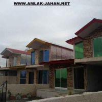 ویلا جنگلی مجموعه ویلایی در چمستان ارزان قیمت در شمال