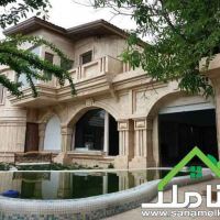 550 متر باغ ویلا در محمدشهر کرج کد1399