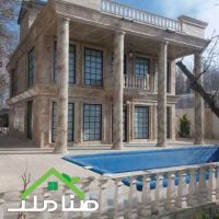 فروش باغ ویلا در شهرک ویلایی ملارد کد1238