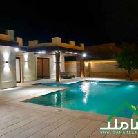 1700مترباغ ویلای لوکس و لاکچری در خوشنام  شناسه ملک 1199